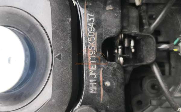 HONDA BEAT CBS CW FI SPORTY