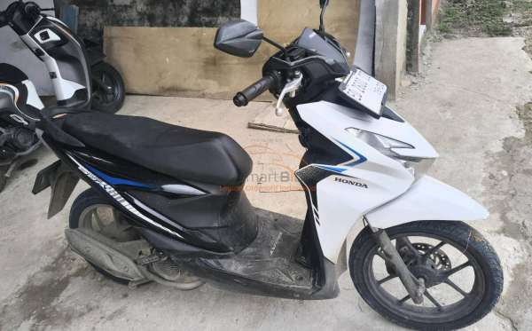 HONDA BEAT CBS CW FI SPORTY