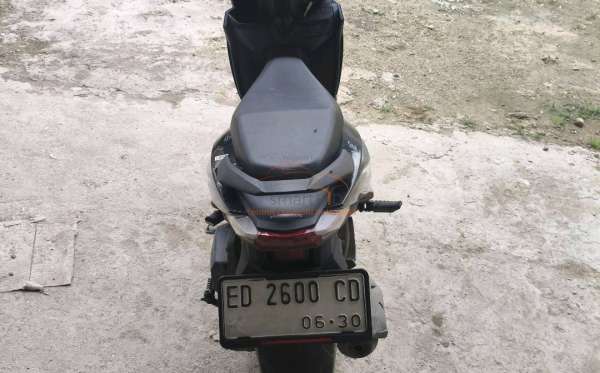 HONDA BEAT CBS CW FI SPORTY
