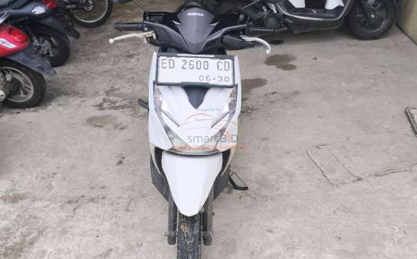 HONDA BEAT CBS CW FI SPORTY