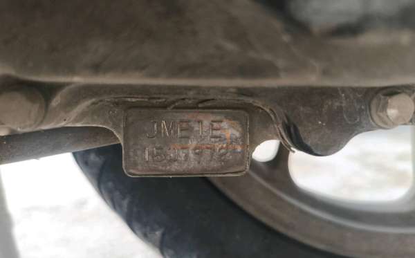 HONDA BEAT CBS CW FI SPORTY