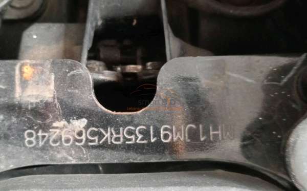 HONDA BEAT CBS FI CW