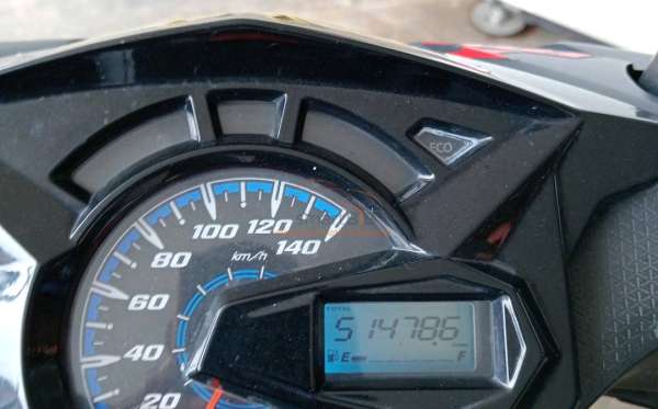 HONDA BEAT CBS FI CW