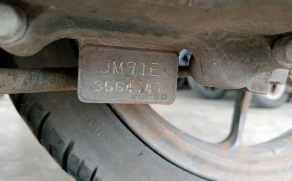 HONDA BEAT CBS FI CW