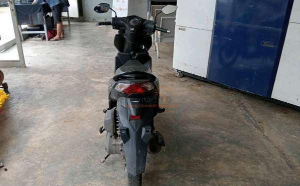 HONDA BEAT CBS FI CW