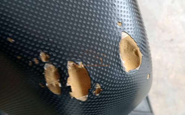 HONDA BEAT CBS FI CW