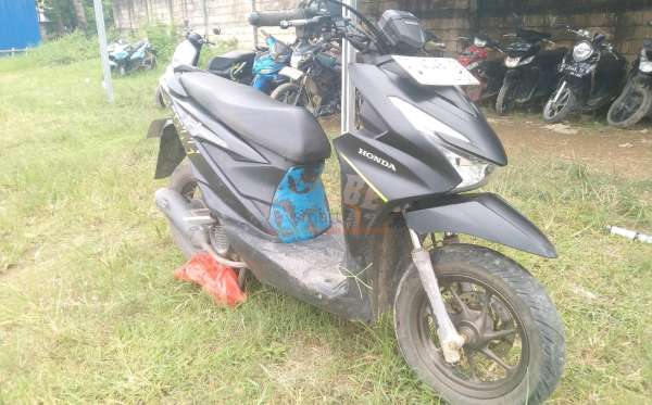 HONDA BEAT STREET