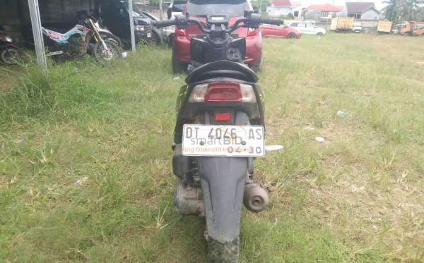 HONDA BEAT STREET