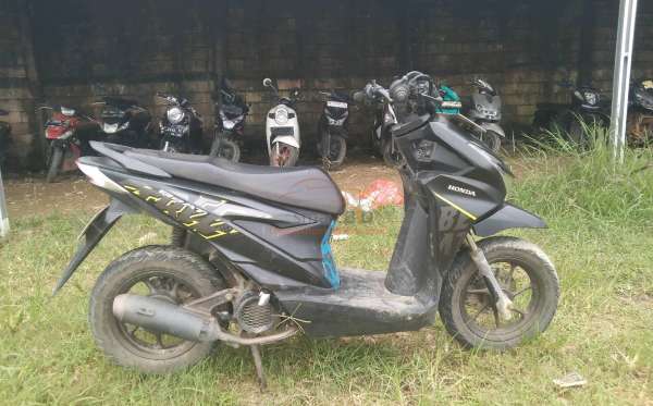HONDA BEAT STREET