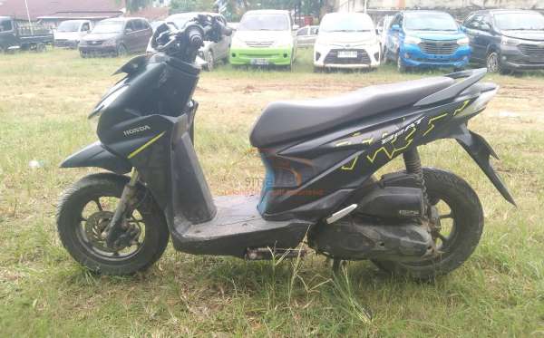 HONDA BEAT STREET