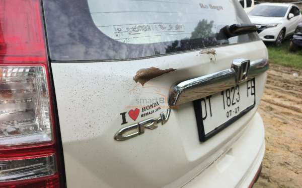 HONDA CR-V RE1 2WD 2.4 A/T