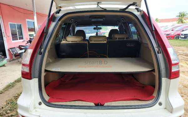 HONDA CR-V RE1 2WD 2.4 A/T