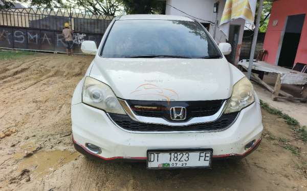 HONDA CR-V RE1 2WD 2.4 A/T