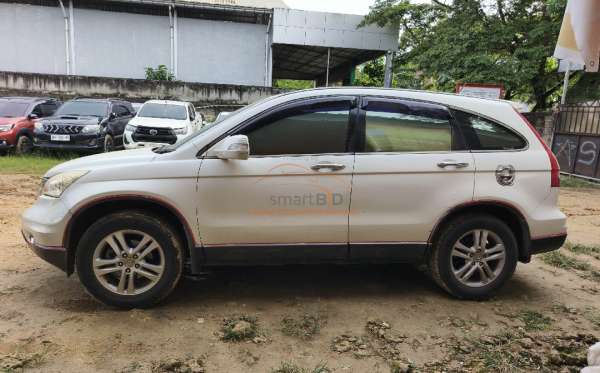 HONDA CR-V RE1 2WD 2.4 A/T