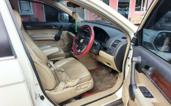 HONDA CR-V RE1 2WD 2.4 A/T