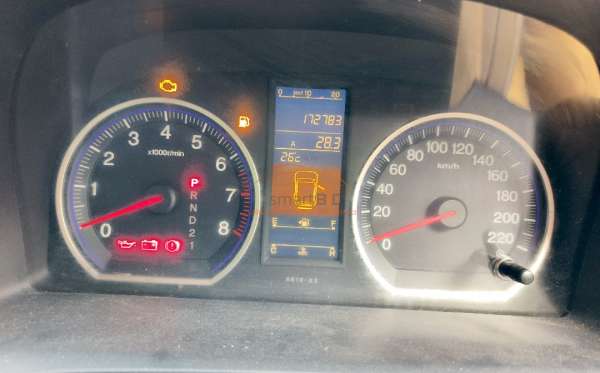 HONDA CR-V RE1 2WD 2.4 A/T