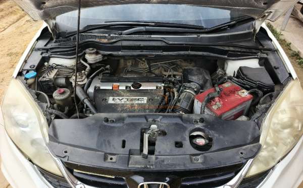 HONDA CR-V RE1 2WD 2.4 A/T