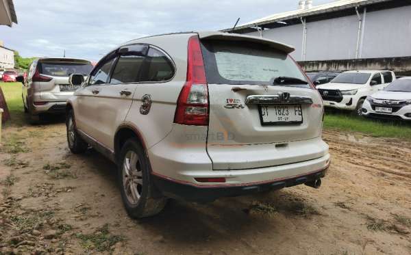 HONDA CR-V RE1 2WD 2.4 A/T