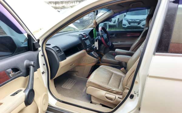 HONDA CR-V RE1 2WD 2.4 A/T
