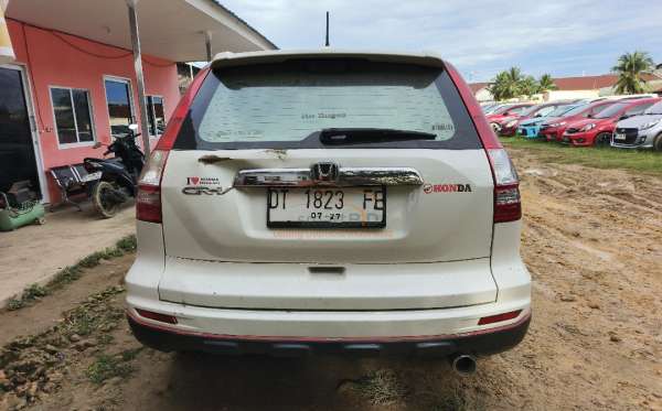 HONDA CR-V RE1 2WD 2.4 A/T