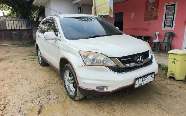 HONDA CR-V RE1 2WD 2.4 A/T