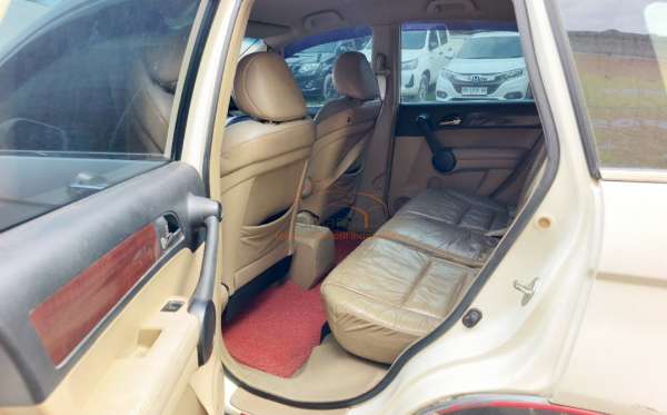 HONDA CR-V RE1 2WD 2.4 A/T