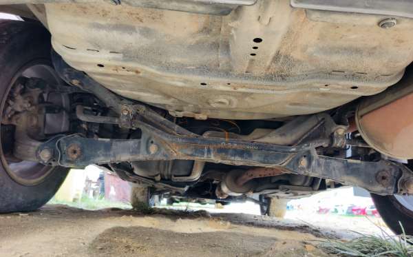 HONDA CR-V RE1 2WD 2.4 A/T