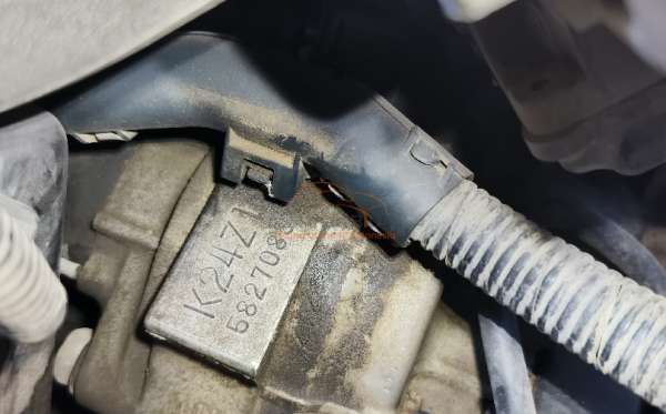 HONDA CR-V RE1 2WD 2.4 A/T