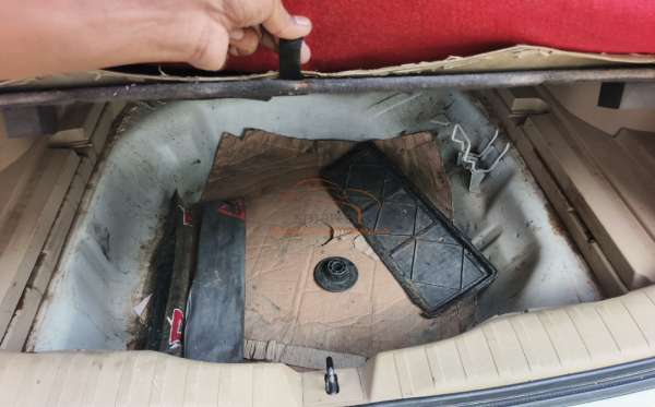 HONDA CR-V RE1 2WD 2.4 A/T