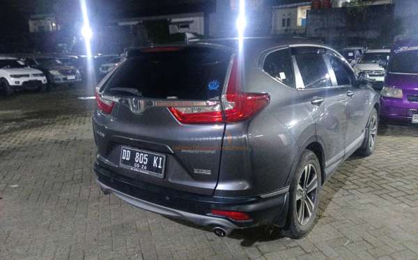HONDA CR-V 1.5 TC PRESTIGE CVT CKD