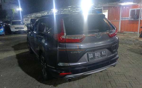 HONDA CR-V 1.5 TC PRESTIGE CVT CKD