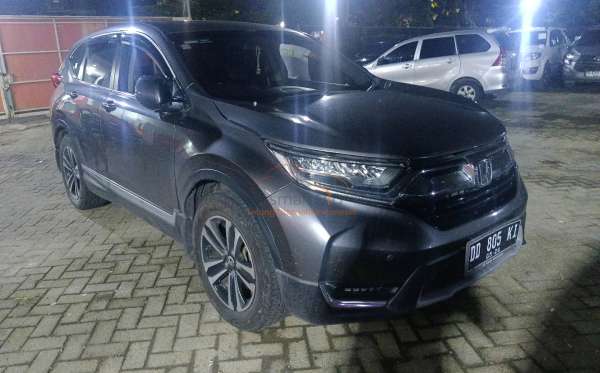 HONDA CR-V 1.5 TC PRESTIGE CVT CKD