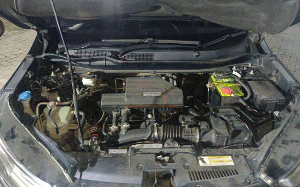 HONDA CR-V 1.5 TC PRESTIGE CVT CKD