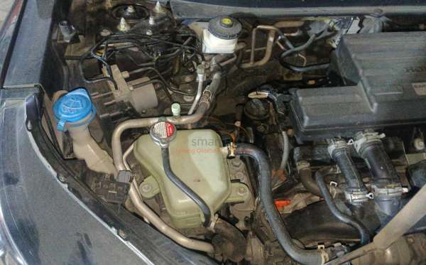 HONDA CR-V 1.5 TC PRESTIGE CVT CKD