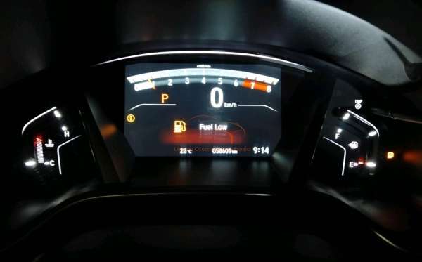 HONDA CR-V 1.5 TC PRESTIGE