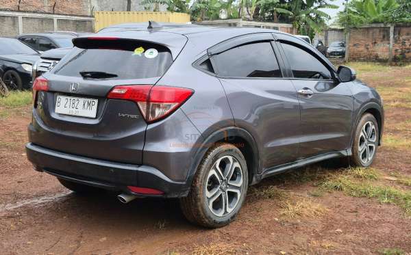 HONDA HRV 1.5 E CVT