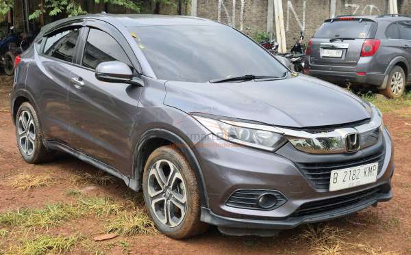 HONDA HRV 1.5 E CVT