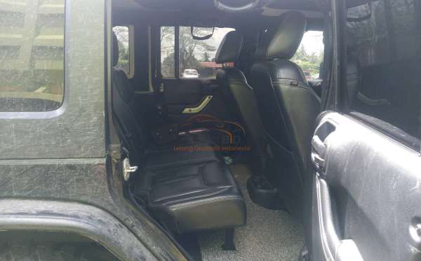 JEEP WRANGLER RUBICON