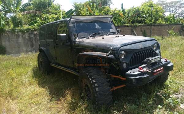 JEEP WRANGLER RUBICON