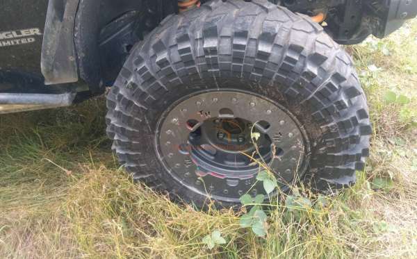 JEEP WRANGLER RUBICON