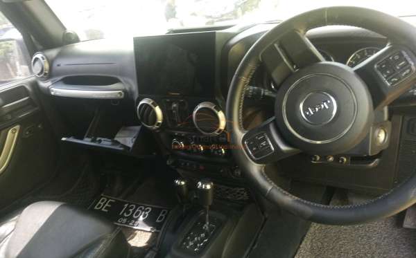 JEEP WRANGLER RUBICON