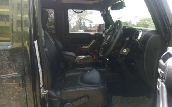 JEEP WRANGLER RUBICON