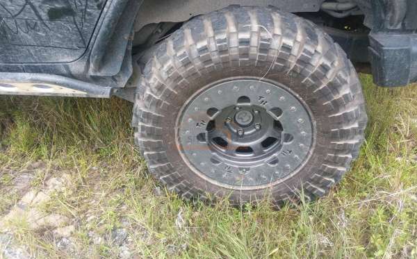 JEEP WRANGLER RUBICON