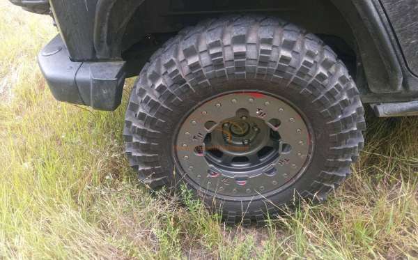 JEEP WRANGLER RUBICON