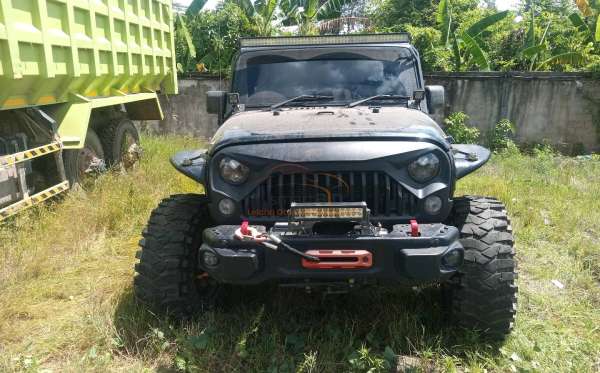 JEEP WRANGLER RUBICON