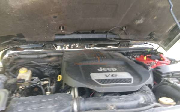 JEEP WRANGLER RUBICON