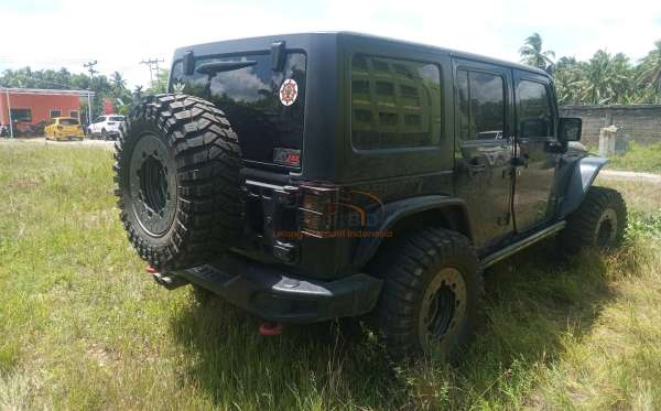JEEP WRANGLER RUBICON