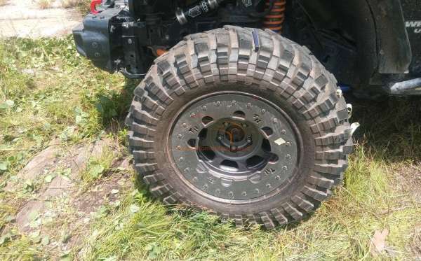 JEEP WRANGLER RUBICON