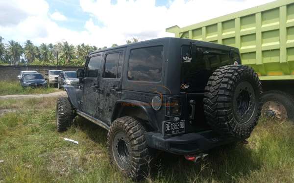 JEEP WRANGLER RUBICON