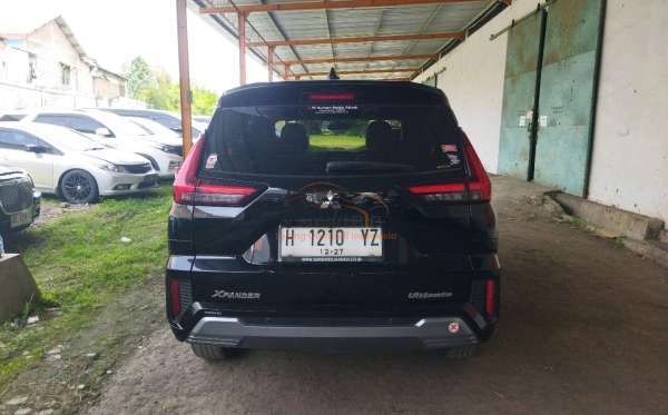 MITSUBISHI XPANDER 1.5L ULTIMATE